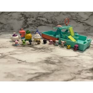 Littlest pet shop teeniest tiniest